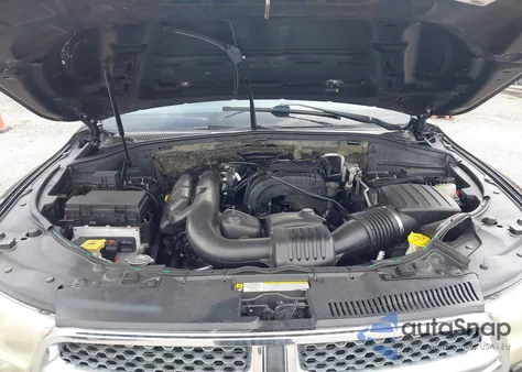 2012 Dodge Durango Crew z USA, uszkodzony, nr VIN 1C4RDHDG4CC129881